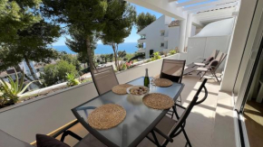 Beautiful sea view apartment in Miraflores, La Cala De Mijas